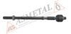 ASMETAL 20RN5520 Tie Rod Axle Joint